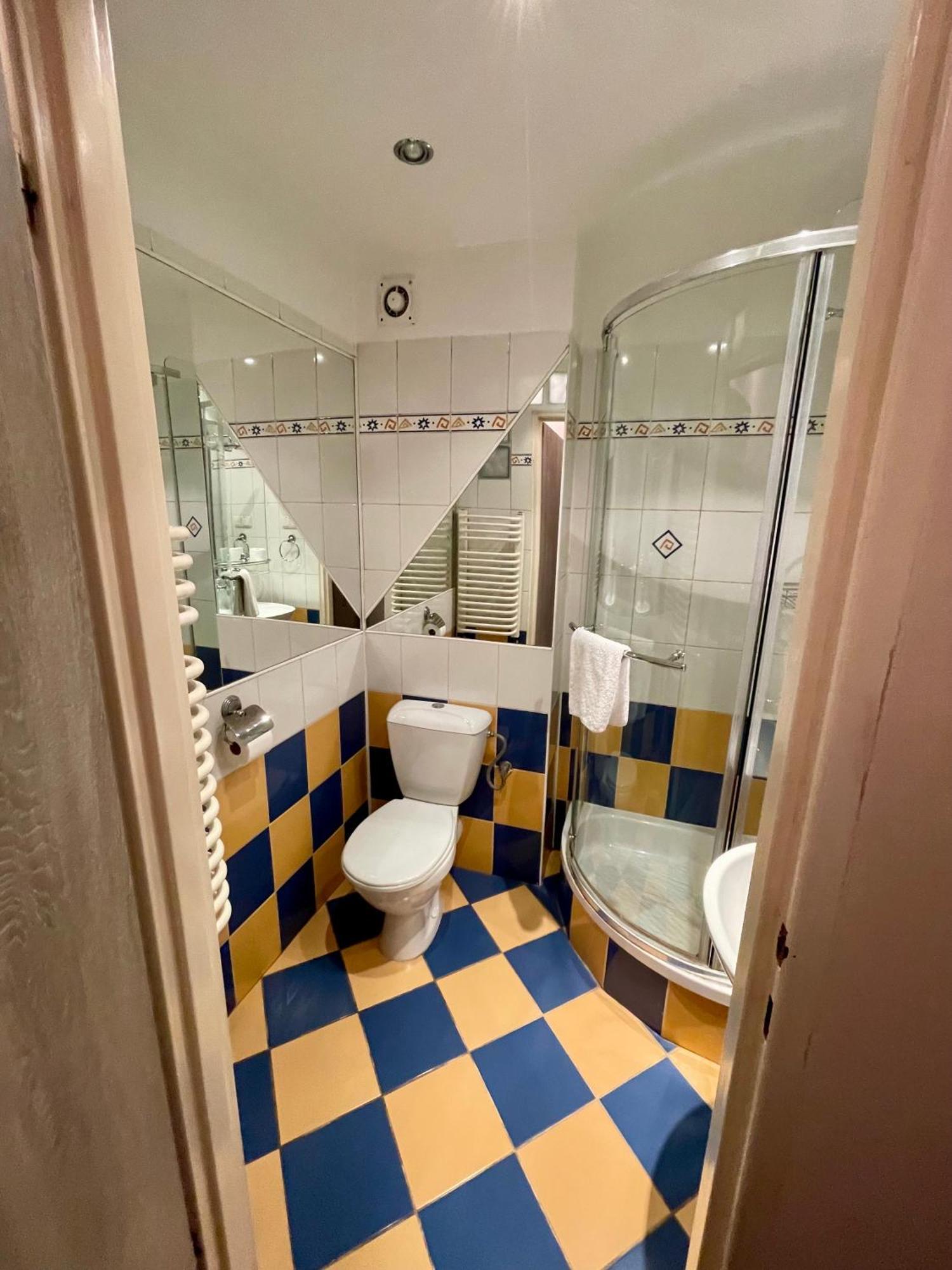 Gosciniec Raciborski Racibórz エクステリア 写真