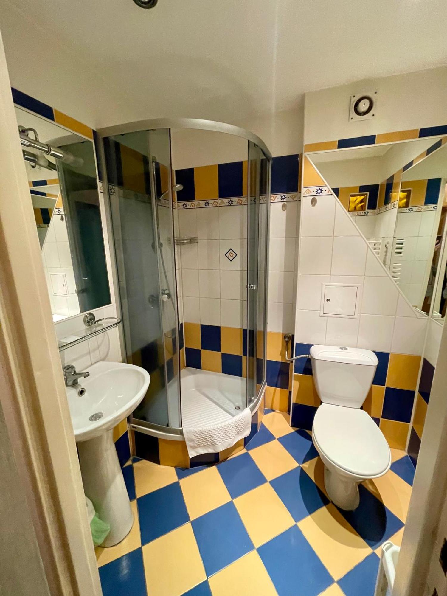 Gosciniec Raciborski Racibórz エクステリア 写真