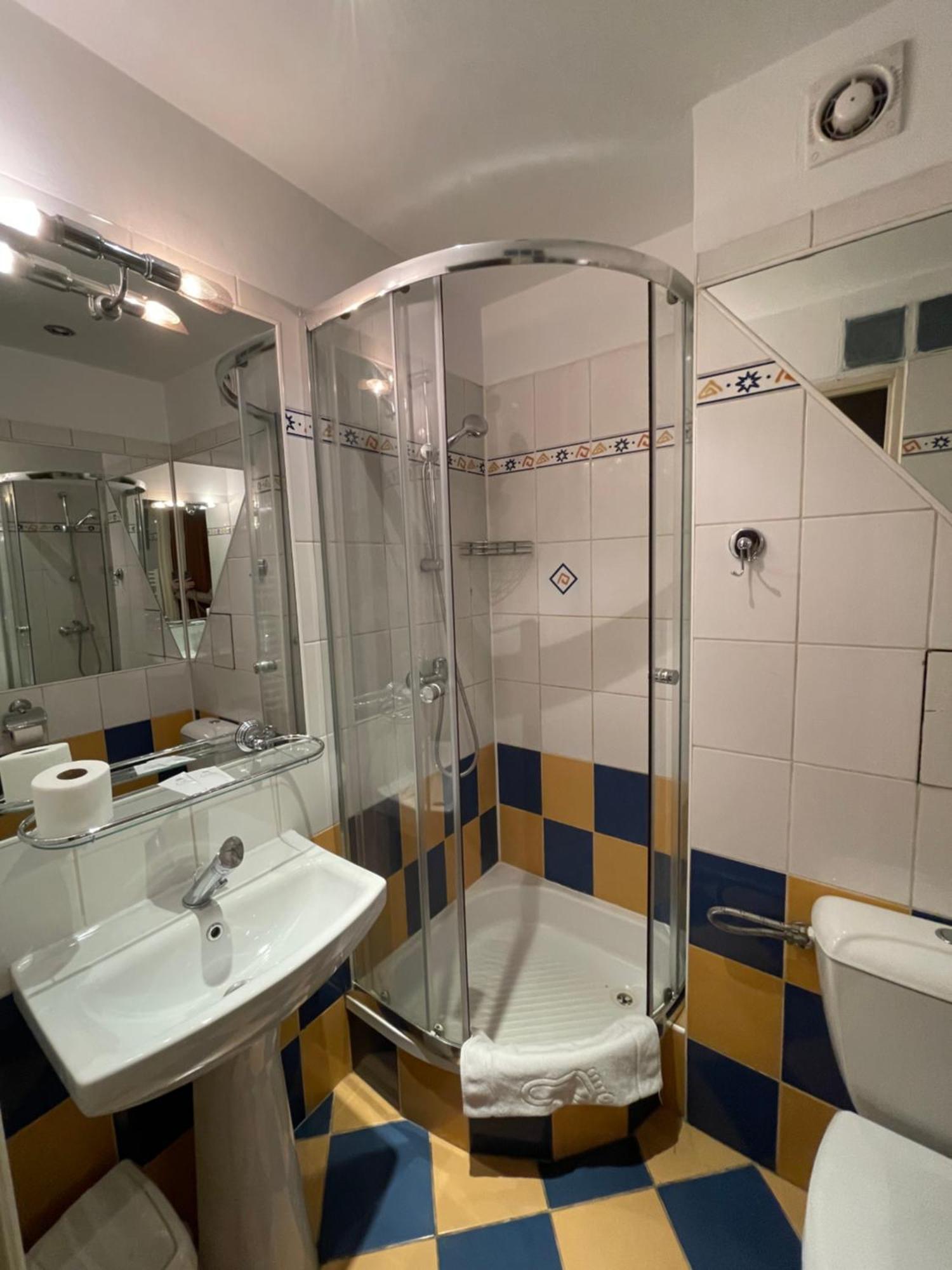 Gosciniec Raciborski Racibórz エクステリア 写真