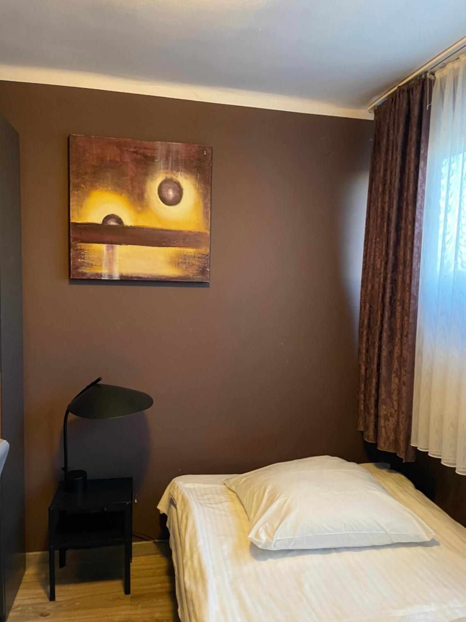 Gosciniec Raciborski Racibórz エクステリア 写真
