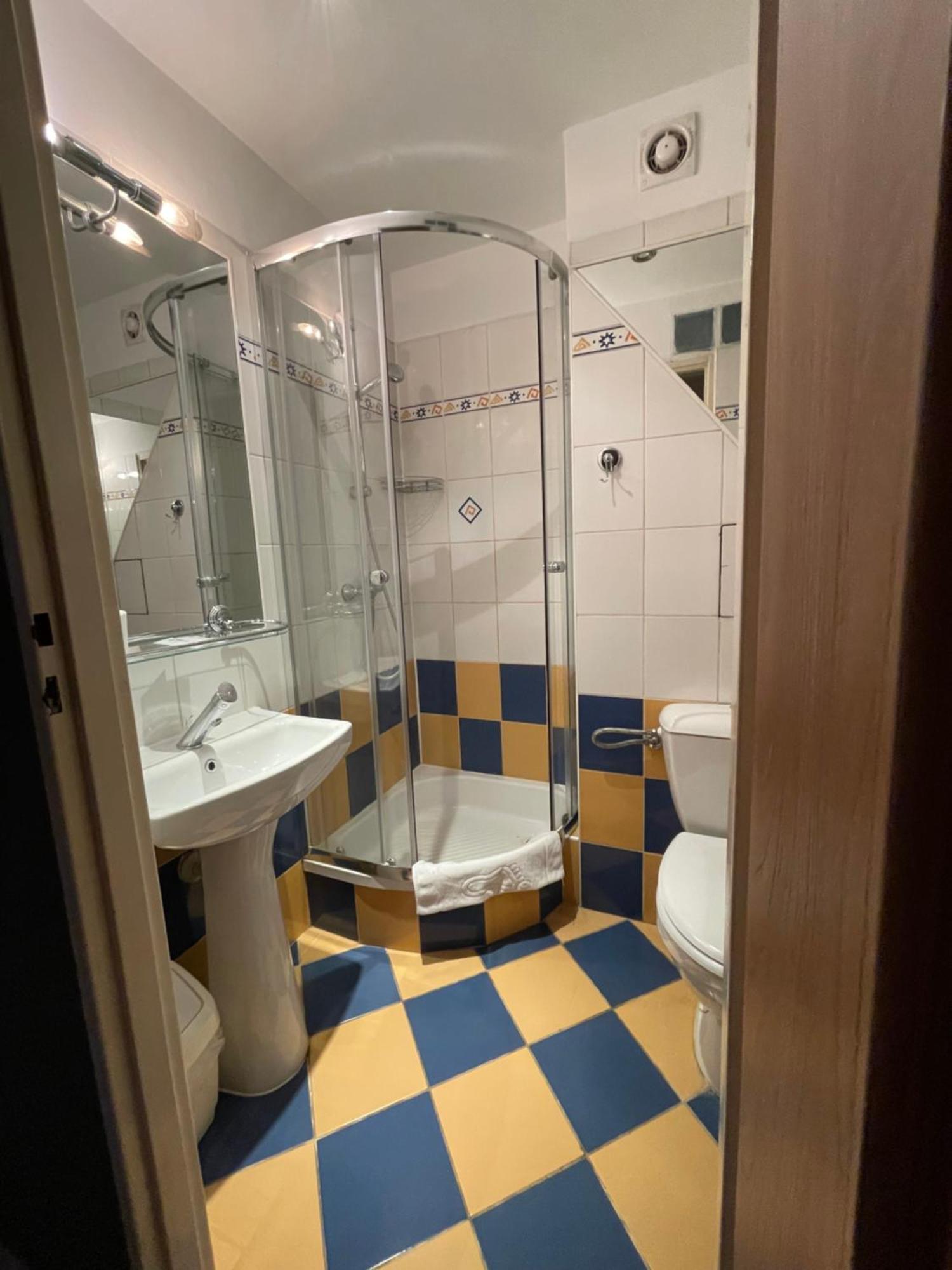 Gosciniec Raciborski Racibórz エクステリア 写真