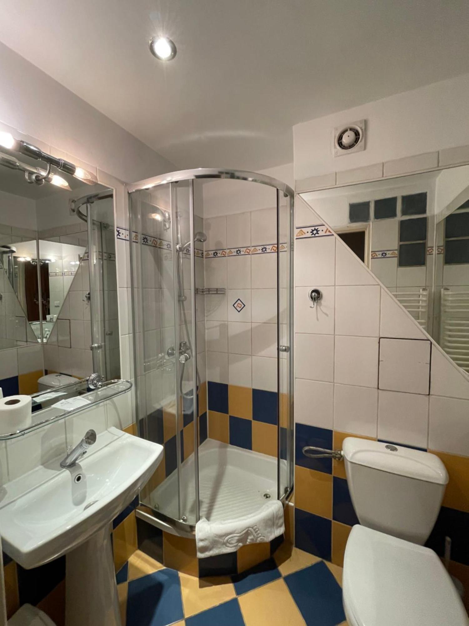 Gosciniec Raciborski Racibórz エクステリア 写真