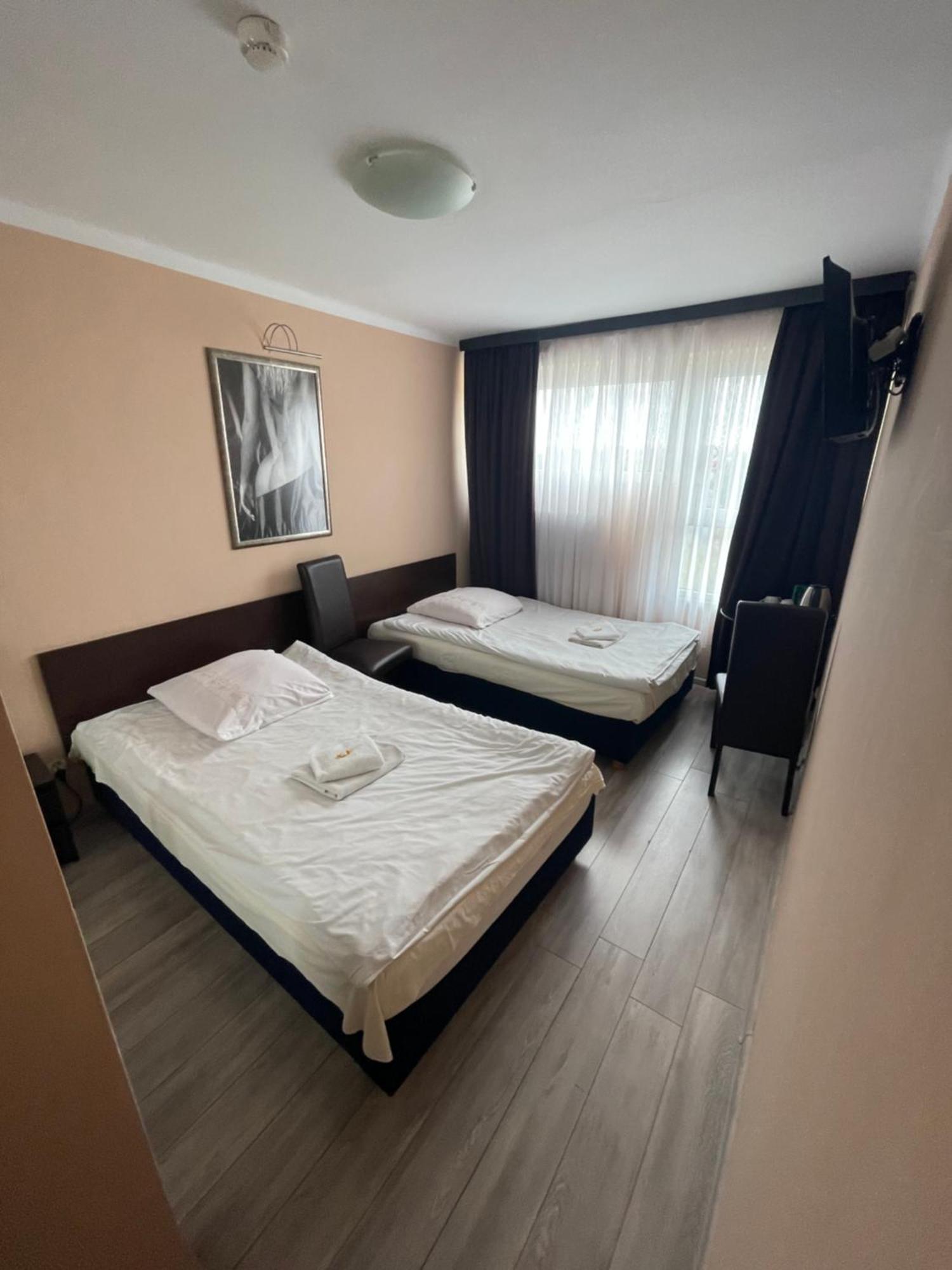 Gosciniec Raciborski Racibórz エクステリア 写真
