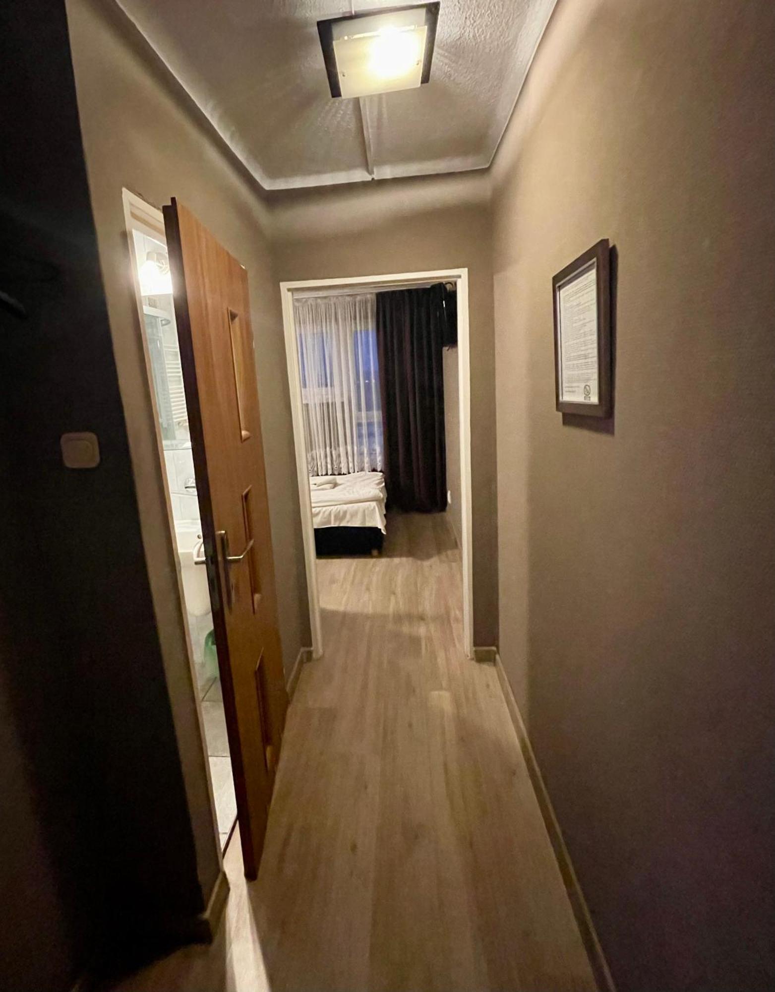Gosciniec Raciborski Racibórz エクステリア 写真