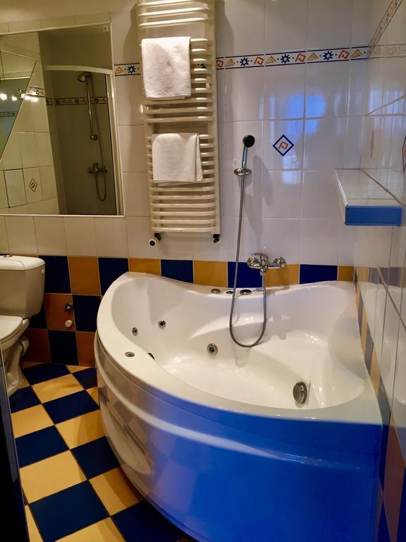 Gosciniec Raciborski Racibórz エクステリア 写真
