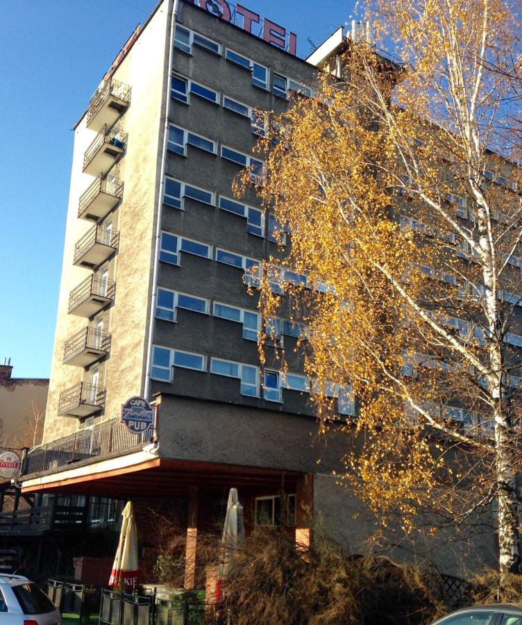 Gosciniec Raciborski Racibórz エクステリア 写真