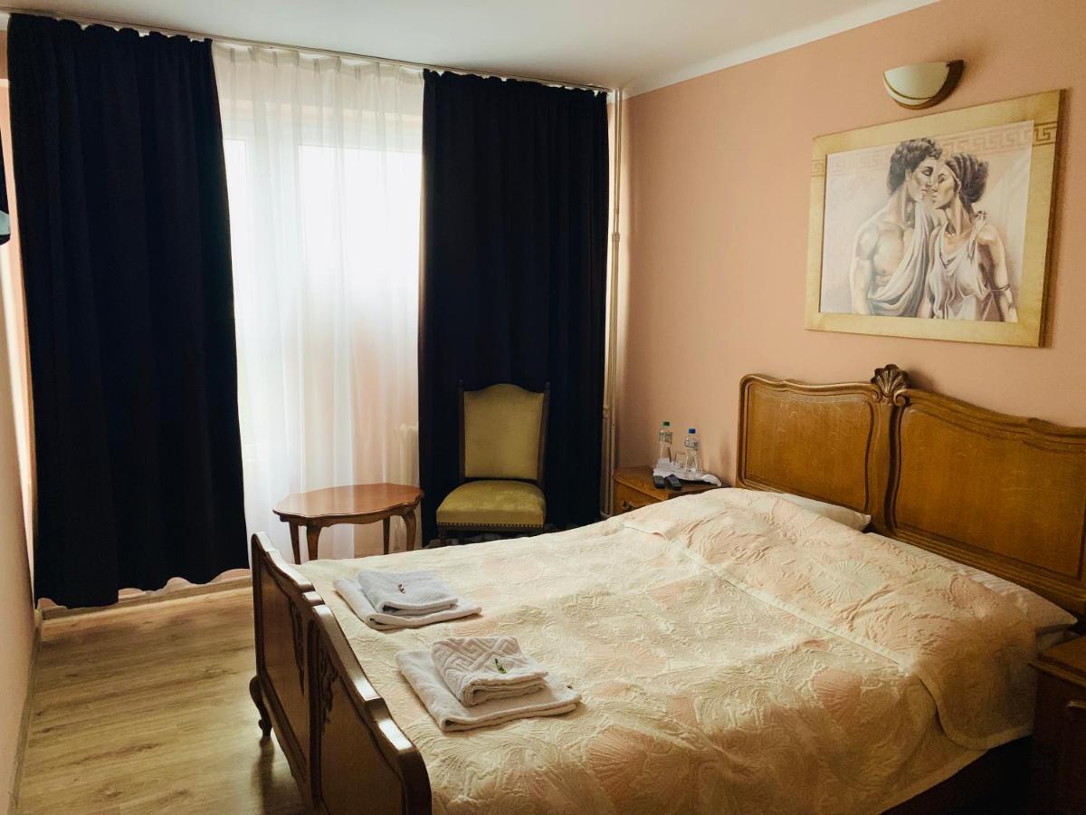 Gosciniec Raciborski Racibórz エクステリア 写真